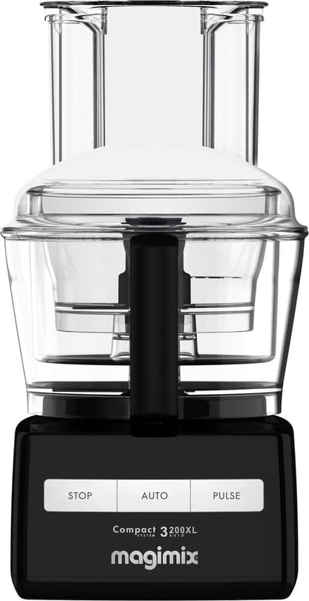 Magimix CS 3200 XL - Foodprocessor - Keukenmachine - Zwart