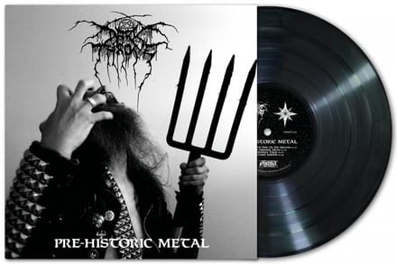 Pre-historic Metal