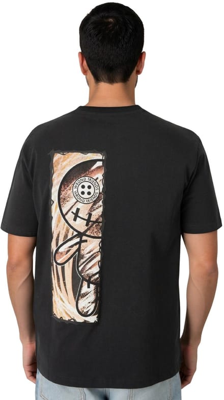 CABRI T-SHIRT - BLACK S