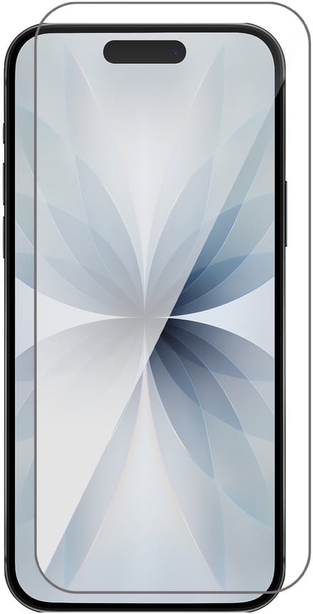 Screenprotector geschikt voor iPhone 17 - Glas Screen Protector