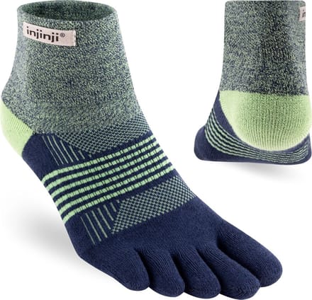 Womens Trail Mini-Crew Coolmax Stargazer