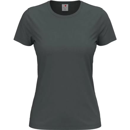 Stedman Classic-T Fitted Women S141 - Slate Grey (Solid) - S