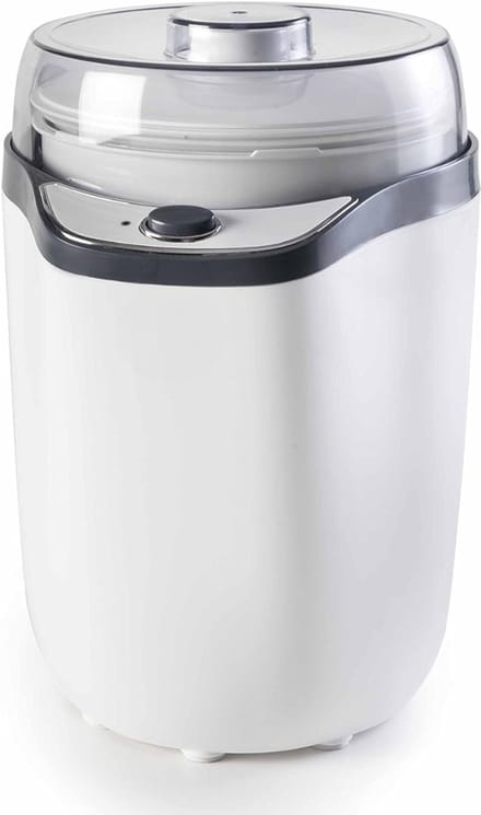 REN® Yoghurtmaker - Yoghurtmakers - Wit - 18cm x 16cm x 24cm