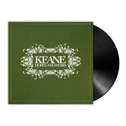 Keane - Hopes And Fears (LP)