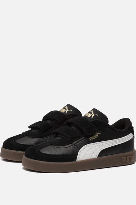 Puma Puma Club Era II Sneakers zwart Synthetisch