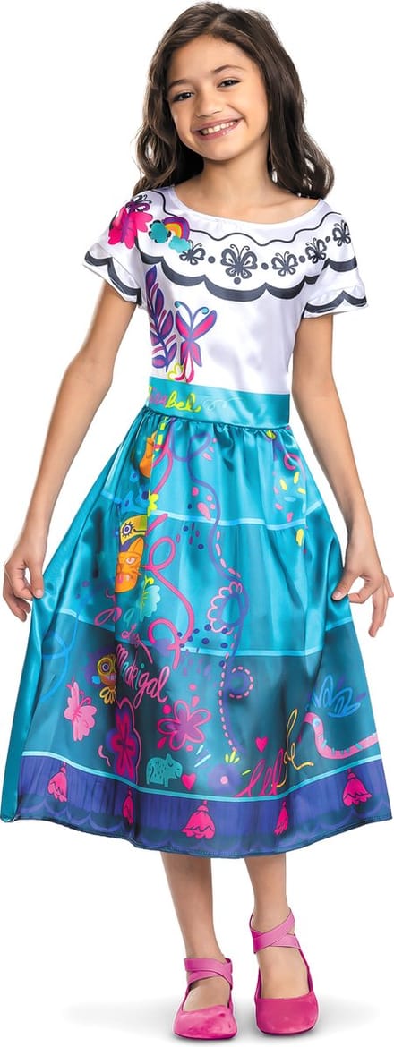 Vegaoo - Mirabel Encanto basis kindervermomming