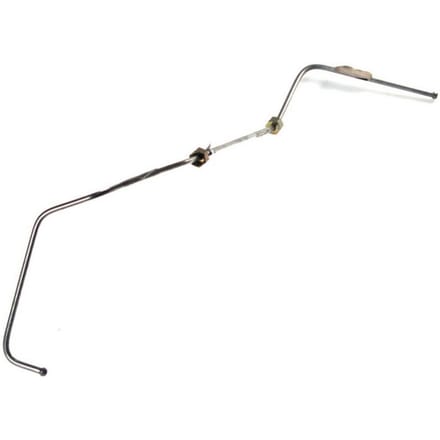 Hogedrukleiding, injectiesysteem DT Spare Parts 1.12472