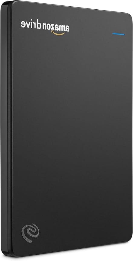 Externe Harde Schijf - Draagbare Opslag - Bestanden Synchroniseren - Dubbele Beveiliging - 1TB - Zwart