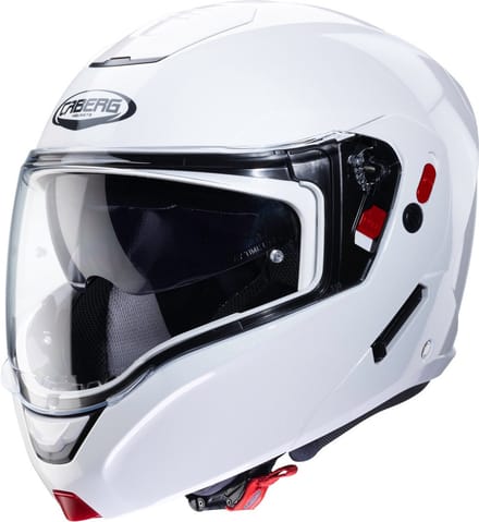 Caberg Horus X Wit Systeemhelm - Helm