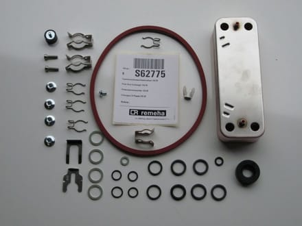 Remeha Platenwarmtewisselaar 24/28, S62775
