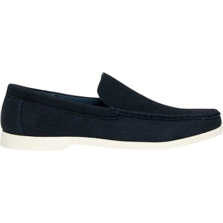 Threadbare Archibald casual loafers voor heren (Marine)