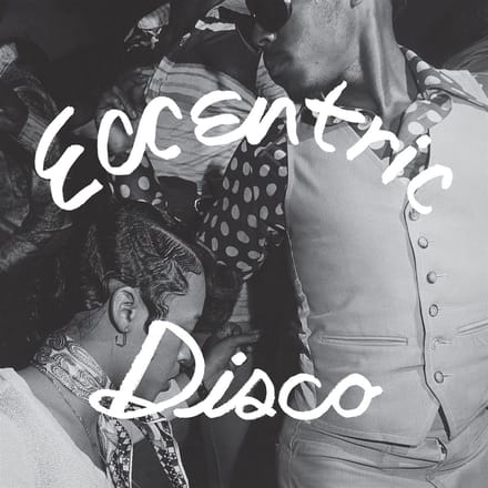 Various Artists - Eccentric Disco (LP) (Coloured Vinyl) (Limited Edition)