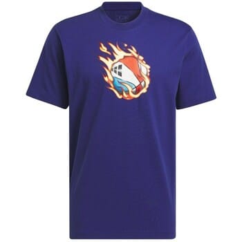 T-shirt Korte Mouw adidas IY1161