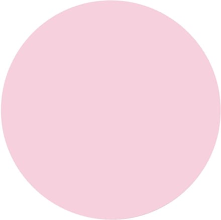 Groovy Magnets Cirkel Magneetsticker - Pink