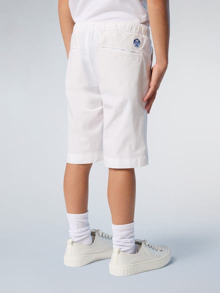 North Sails Chino korte broek Popeline