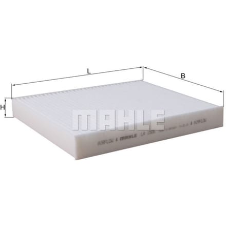 Cabinefilter KNECHT LA 1506