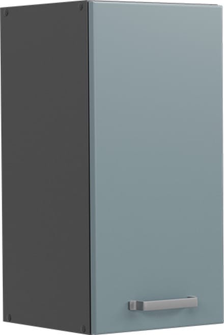 Vicco R-Line Hangkast – 30 cm Blauw-grijs