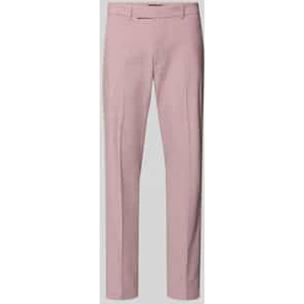 Pantalon met vouw Model 'Beppe'