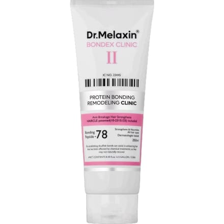 Dr.Melaxin - Bondex Protein Bonding Remodeling Clinic - Haarbehandeling