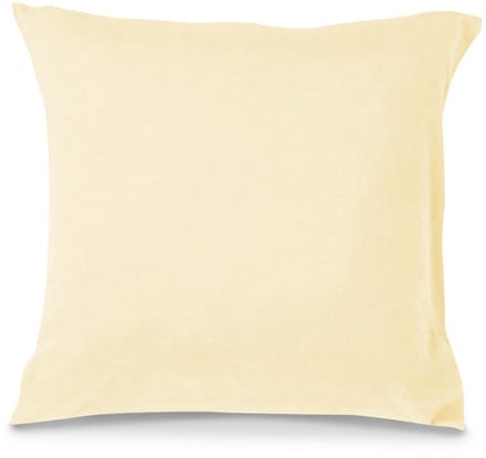 Matex - Kussensloop - Jersey - 40x40 cm - Rits