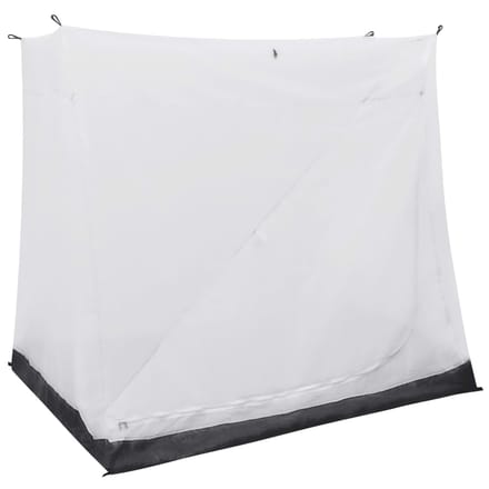 vidaXL - Binnentent - universeel - 200x180x175 - cm - grijs