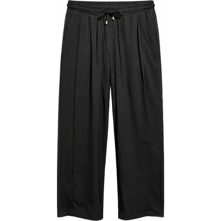 Basis Wijde Pantalon