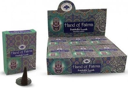 Kegelwierook Hand Of Fatima - 10St