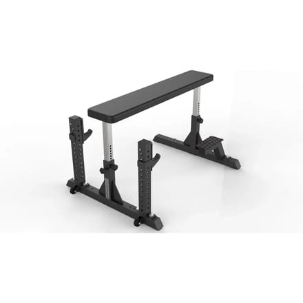 Gewicht bank Fit & Rack Rowing