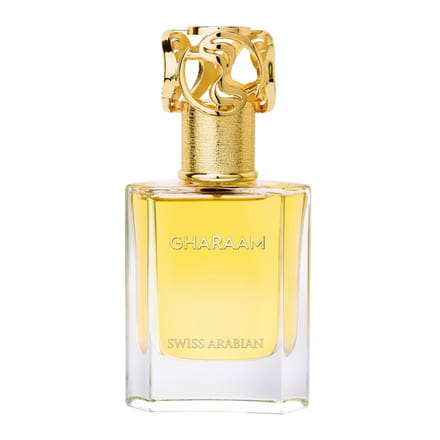 Swiss Arabian Gharaam Eau de Parfum - Houtachtige uniseks geur - 50ml