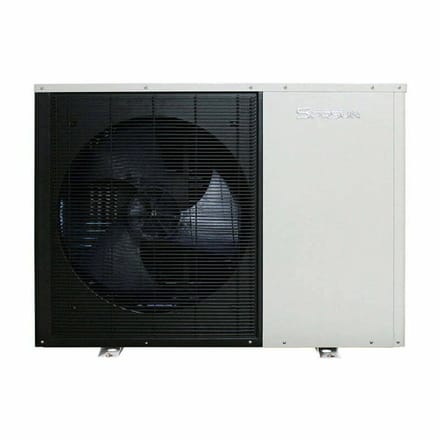 SPRSUN R32 Clima Serie (15kW) Monobloc Warmtepomp met koud klimaat