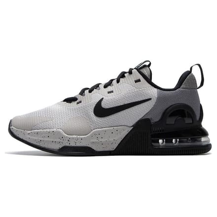 Nike Air Max Alpha Trainer 5 Light Iron Ore Zwart Heren Sneakers Crème Flat-Pewter DM0829-013 41