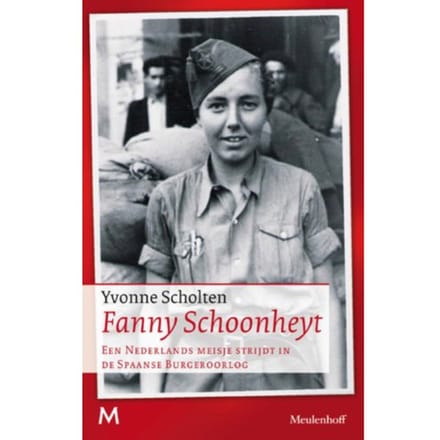 Fanny Schoonheyt - Yvonne Scholten