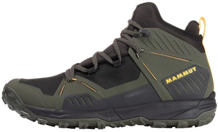 Mammut Saentis Pro Wp Wandelschoenen Groen EU 46 Man