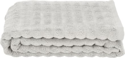 Zone Denmark Inu Badhanddoek 140 x 70 cm Soft Grey