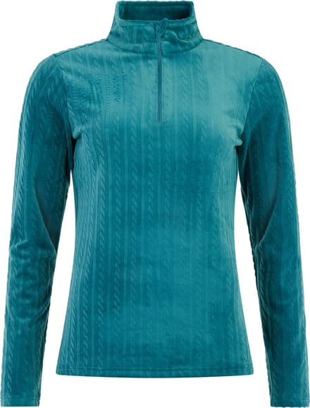 Protest PRTGail - Skipully Dames - Fleece - 1/4 rits