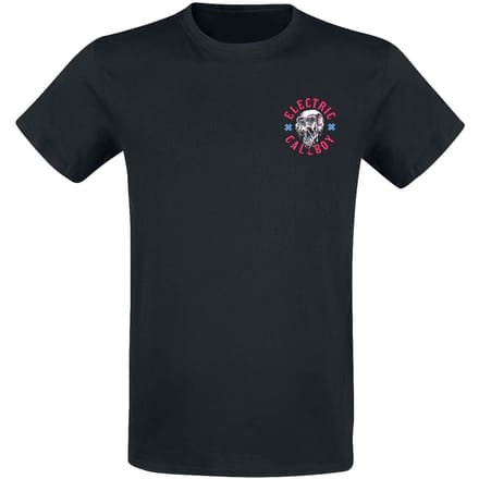 Electric Callboy Let's Do It Again Heren T-shirt - zwart - S