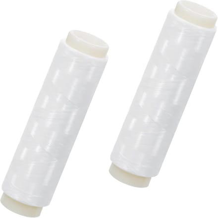Elastische Nylon Visdraad 0.1/0.2mm - Onzichtbaar & Sterk voor Alle Soorten Kunstaas