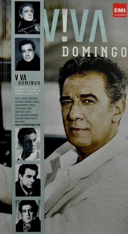 Viva Domingo!