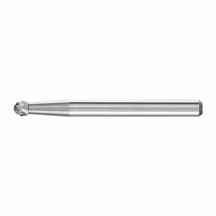 PFERD Kleine stiftfrees KUD Ø 3 mm Koplengte 2 mm Schacht Ø 3 mm ...