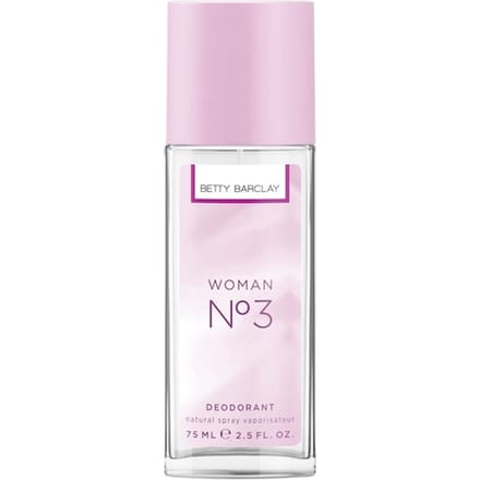 Betty Barclay Woman 3 Deodorant spray Deodorants dames Dames 75 ml