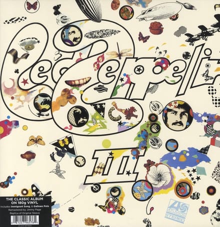 Iii - Led Zeppelin