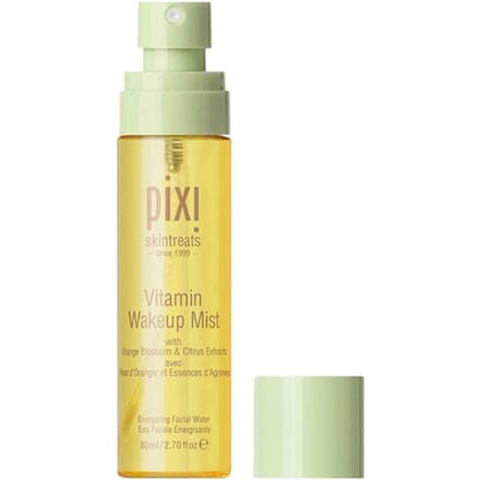 Pixi Gezichtsreiniging Vitamin Wake up Mist Face mist Dames 80 ml