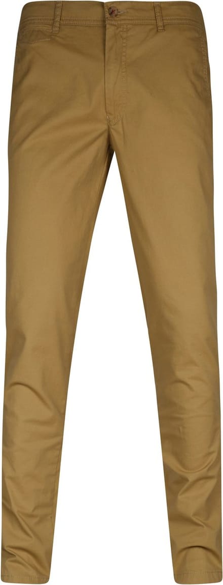 Suitable Chino broek Plato Oker - Maat 56 - Heren - Mannen broeken