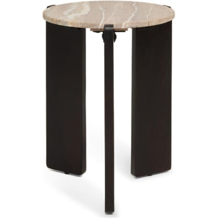 Multifurn Bijzettafel lila -