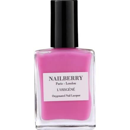 Nailberry Nagellak Zuurstofhoudende nagellak Dames 15 ml