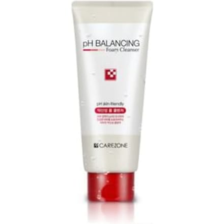 CAREZONE - pH Balancing Foam Cleanser Jumbo 2024 Version - 330ml