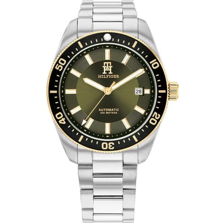 Tommy Hilfiger TH1792155 TH85 AUTO Heren Horloge