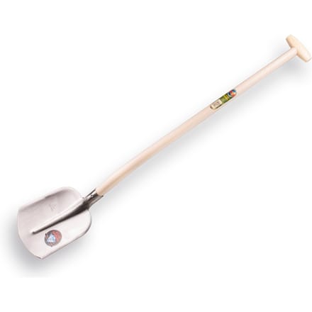 Steekbats ATLAS DIAMANT  met ATLAS Blijhamsteel 100 cm ¼