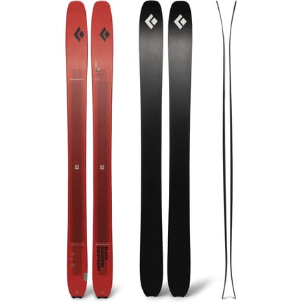 Ski Black Diamond Impulse Ti 112