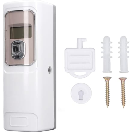 Diffuseur d'arômes portable et automatique, appareil mural pour parfums, désodorisant sur pied gray